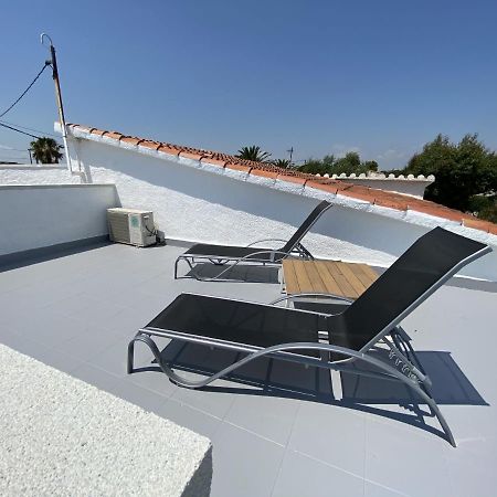 Montsia 7 Casa Con Piscina Privada, Roses, Mas Bos别墅 外观 照片