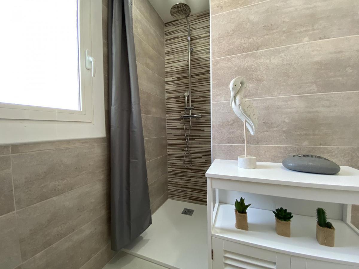 Montsia 7 Casa Con Piscina Privada, Roses, Mas Bos别墅 外观 照片
