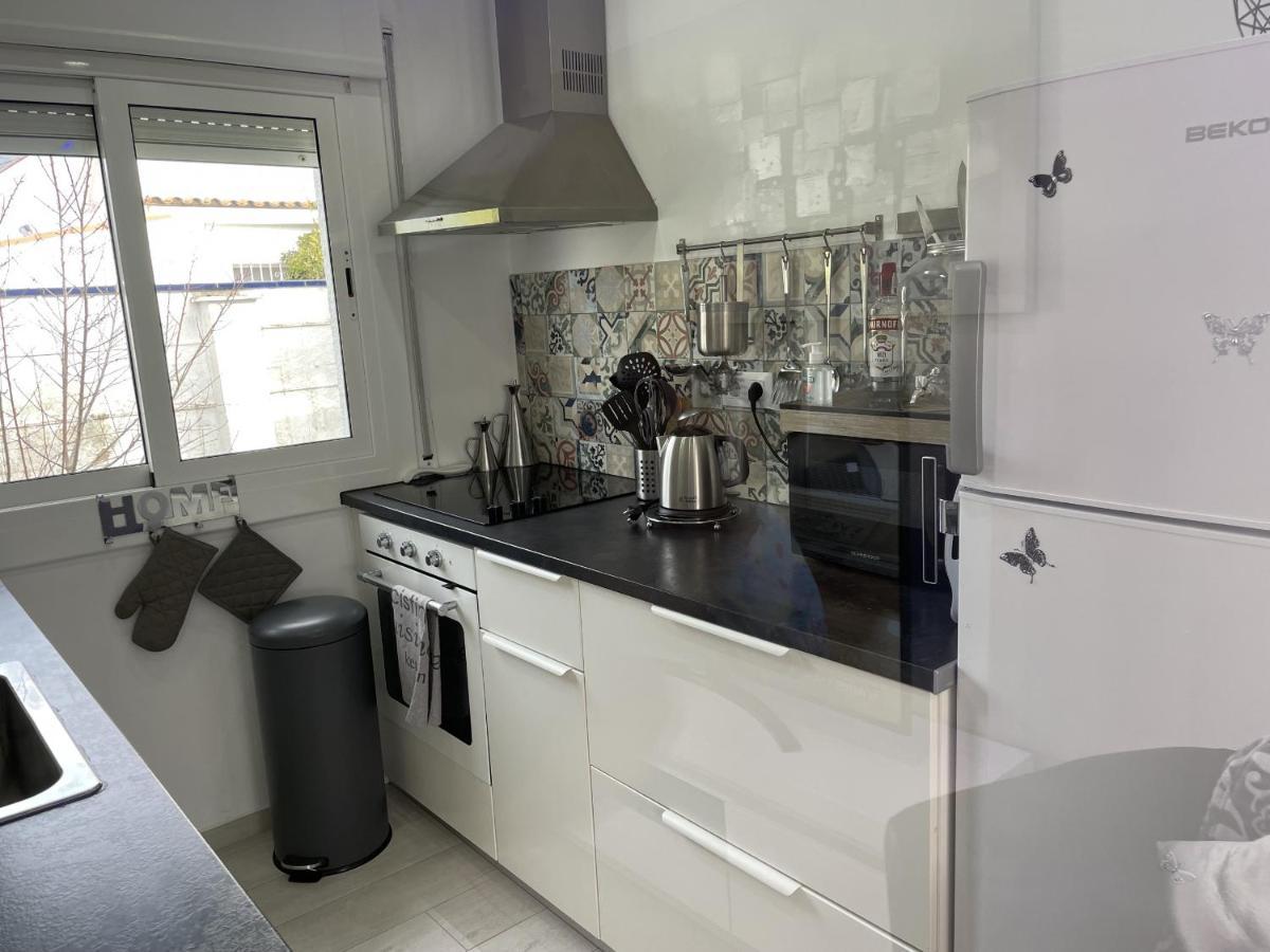 Montsia 7 Casa Con Piscina Privada, Roses, Mas Bos别墅 外观 照片